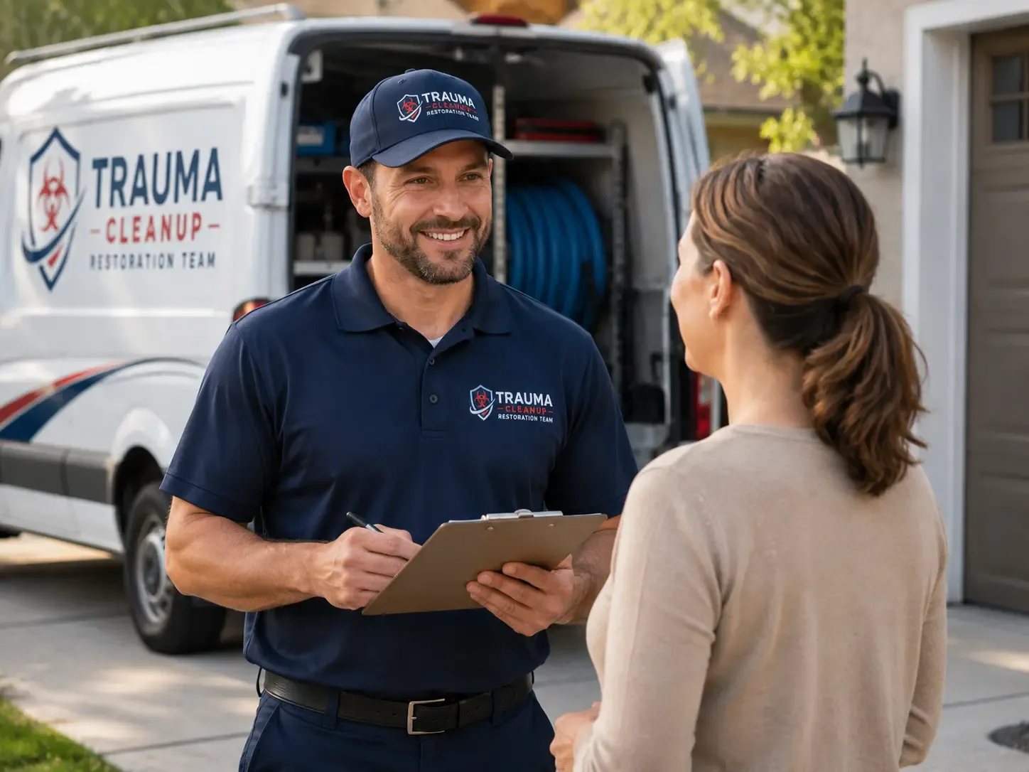 Trauma Cleanup Saint George Island, AK FAQs